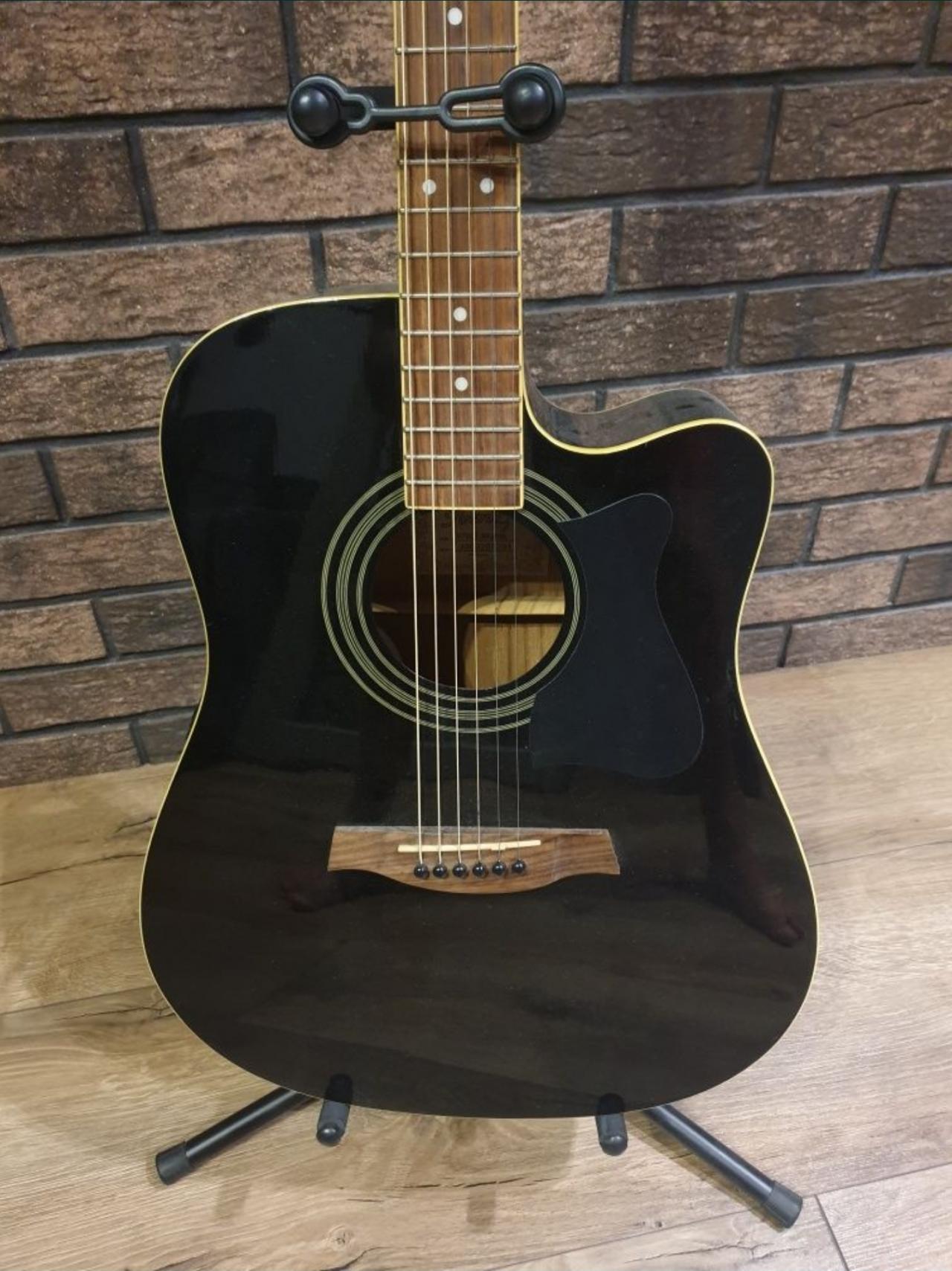 Электроакустическая гитара Ibanez V70CE-BK - картинка