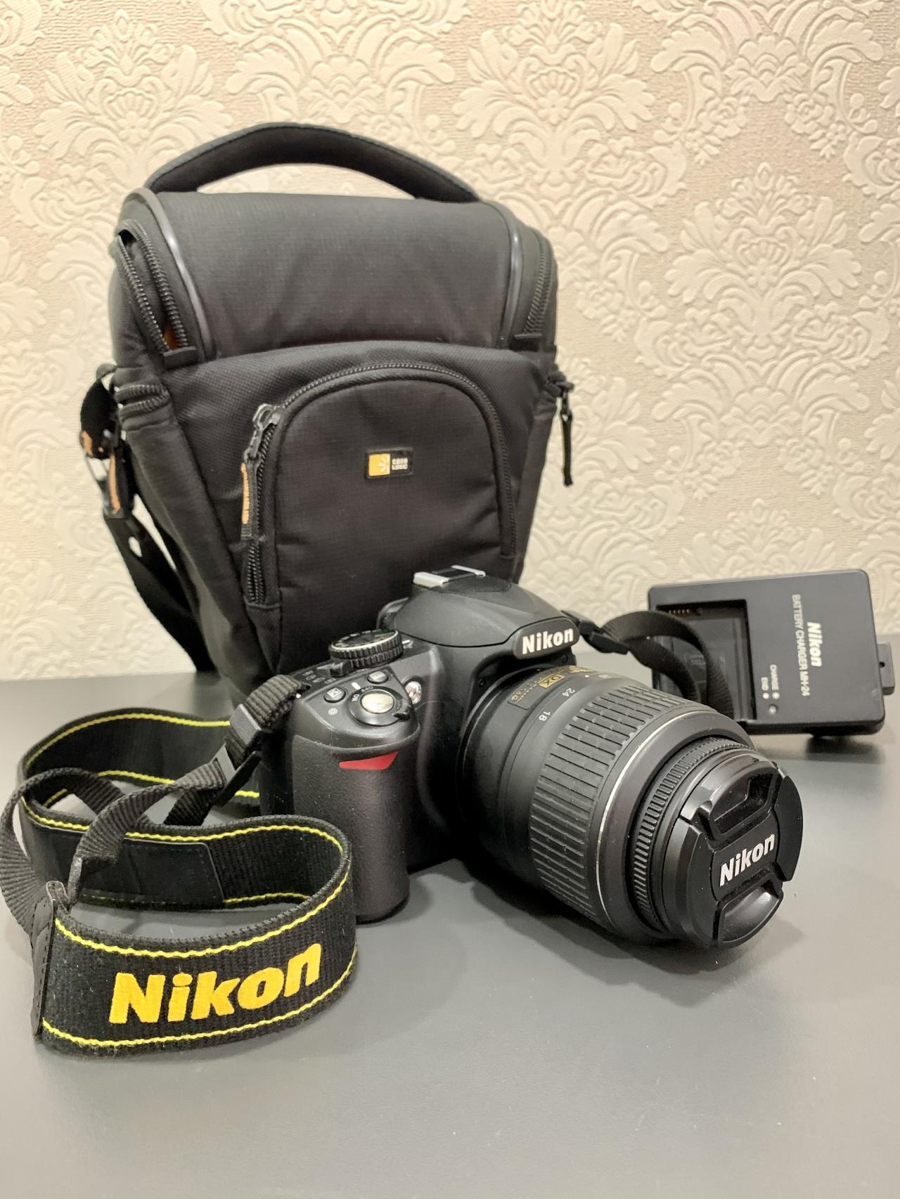 Nikon D3100 - картинка