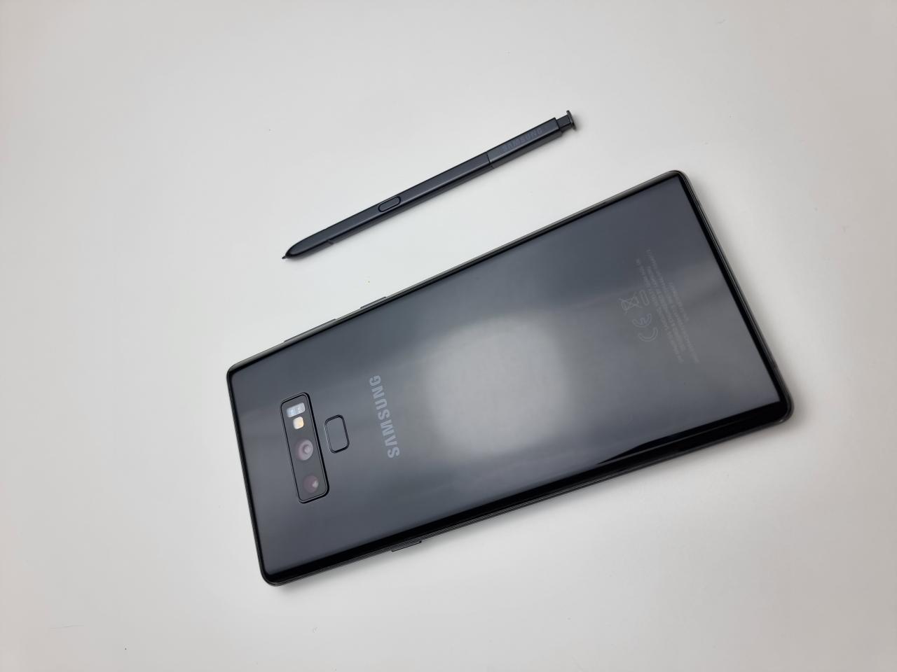 Samsung Galaxy Note 9 6/128 Gb Black - картинка