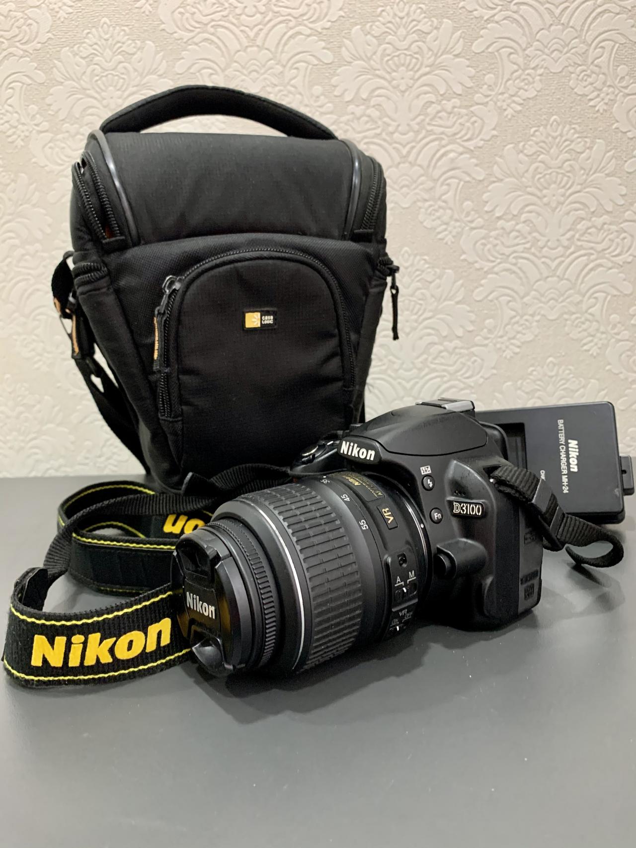 Nikon D3100 - картинка